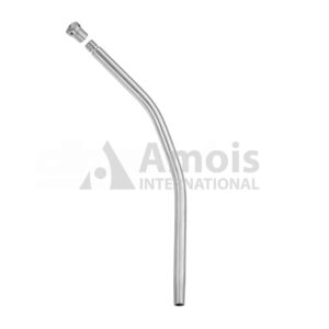YANKAUER Suction tube. fig.3. 13.5cm with suction tip