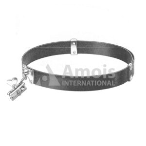 Ziegler Head Mirror With Black Plastic Head Band