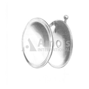 Ziegler Mirror With Cover