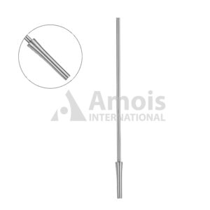 ZOELLNER Suction Cannulas 5.5cm