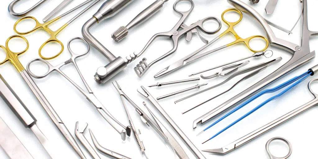 Surgical Instruments: A Complete Guide to Common Tools in Surgery
