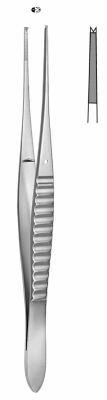Gillies forceps