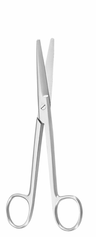 Mayo scissors