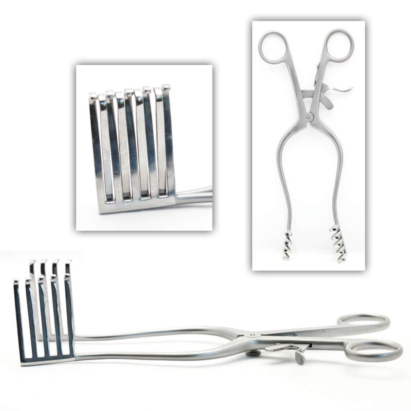 Norfolk and Norwich retractor