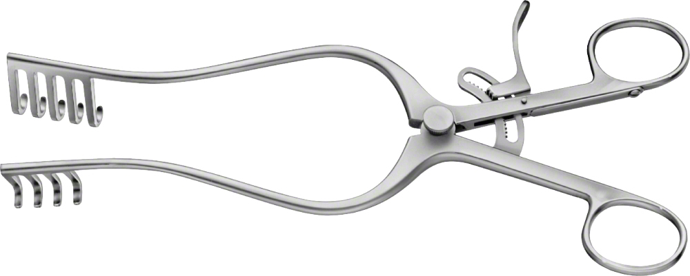Travers retractor
