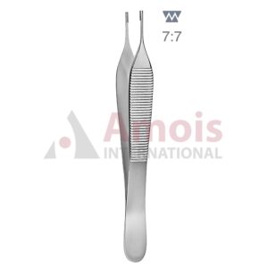 Adson Brown Forceps 7x7 Teeth 12.0cm