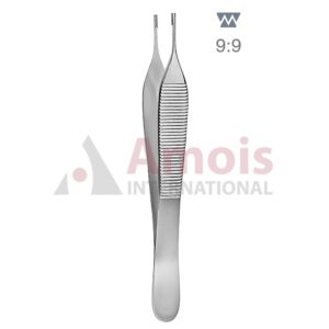 Adson-Brown Forceps 9x9 Teeth 12.0cm