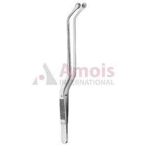 Adson Hypophyseal Forceps Curved Up 23cm