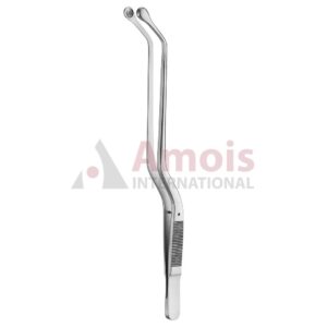Adson Hypophyseal Forceps Curved Down 23cm