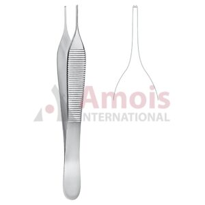Adson Dressing Forceps 1x2 Teeth