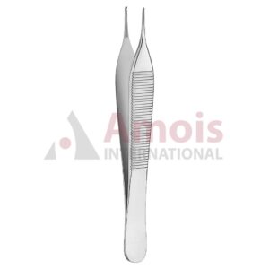 Adson Forceps Serrated 1x2t Fine 12cm