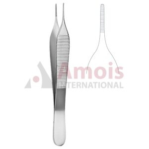 Adson Dressing Forceps Serrated