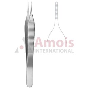 Adson Micro Forceps Serrated
