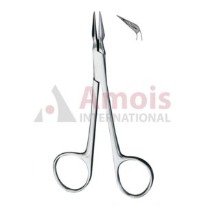 Archer Splinter Forceps Curved 14cm
