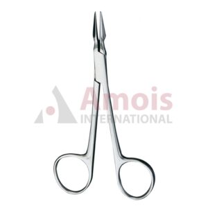 Archer Splinter Forceps Straight 14cm