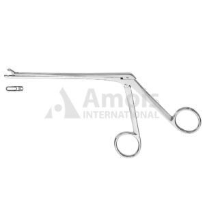 BECK Rongeurs Straight, 2mm, 130mm