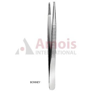 Bonney Forceps 1 X 2 Teeth 17.5cm
