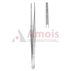 Brophy Tissue Forceps 1 X 2 Teeth