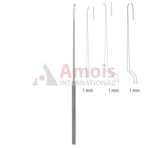 CASPAR Micro Dissector Curved