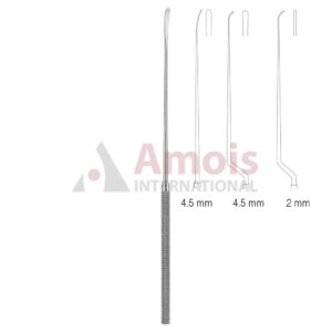 CASPAR Micro Dissector Curved