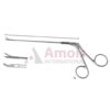 Caspar Micro Scissors Curved Shaft 115mm