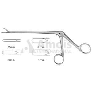CASPAR Rongeur 155mm Straight