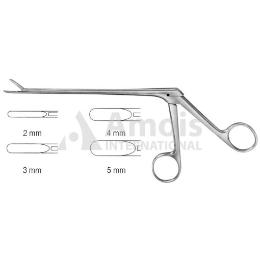 CASPAR Rongeur 155mm Straight