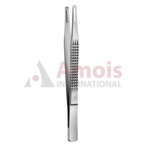 Charnley Forceps Suturing 1x2 Teeth 18cm