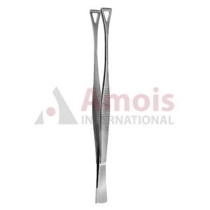 Collin Duval Tissue Forceps 20cm