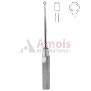 Cone Ring Curette Straight 23cm