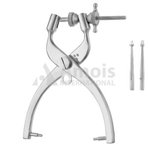 CRUTCHFIELD Traction Tongs Medium Size