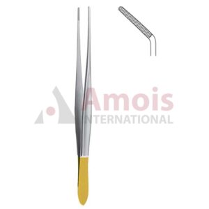Cushing Forceps Tc 17cm Angled