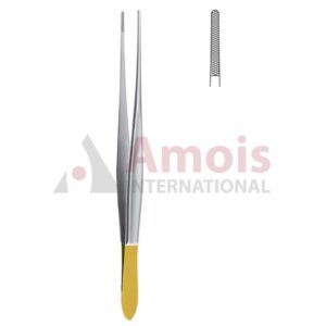Cushing Forceps Tc Straight 17.0cm