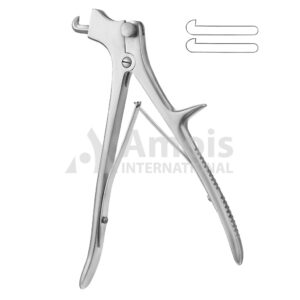 Devilbiss Skull Forceps 2 Hook