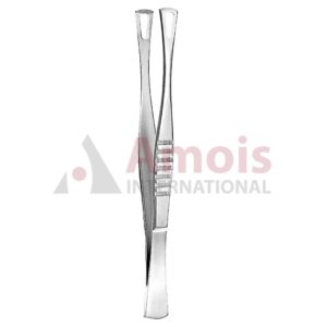 Duval Tissue Forceps 14cm