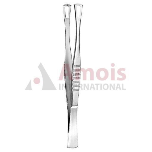 Duval Tissue Forceps 14cm