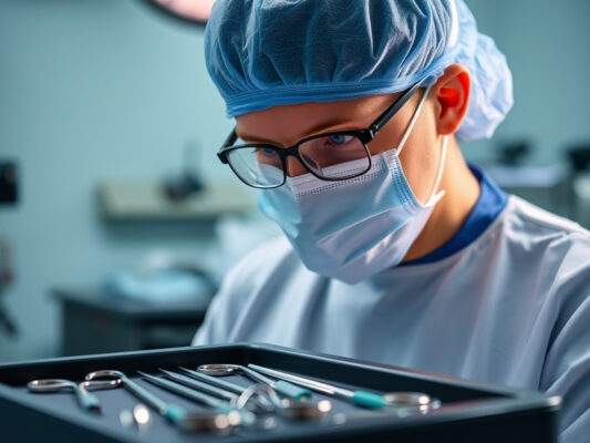 ENT instruments and their uses