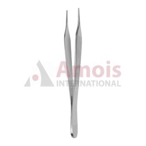 Ewald (Hudson) Forceps Serrated 12cm