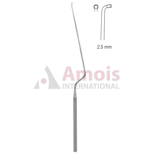 Fahlbusch Curette Malleab.26cm