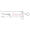 Fahlbusch Micro Scissor Horizontal Cutting Curved 16.5 Cm Shaft