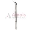 Dressing Forceps Curved