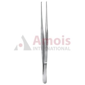 Tissue Forceps Narrow 1x2 Teeth