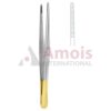 Dressing Forceps Narrow Tc