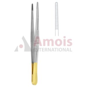 Dressing Forceps Narrow Tc