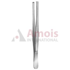 Tissue Forceps 4x5 Teeth