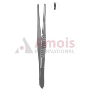 Usa Model Dressing Forceps 1x2 Teeth