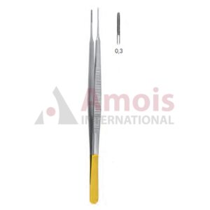 Gerald Forceps 17.5cm Tc