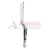 Gerald Forceps 1x2 Teeth Bayonet 18cm
