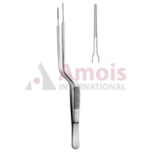 Gerald Forceps Serrated Bayonet 18cm