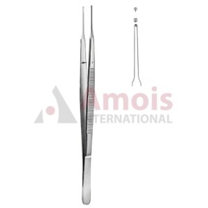 Gerald Tissue Forceps 1x2 Teeth Straight